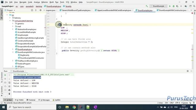 Java Enums_Part-28_Java Tutorial for Beginners