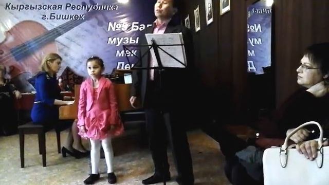 Кыргызские песни Розалия Аманбаева