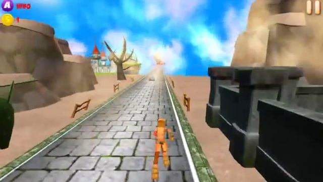 Jungle Journey of Mario Android Game смотреть онлайн