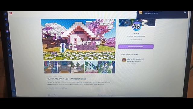 tuto RTX gratuit sans carte graphique RTX смотреть онлайн