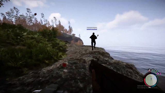 You Won't Believe How Powerful the Shotgun is in Forest 2! смотреть онлайн