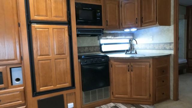 SOLD! Big Bunk House Fifth Wheel!! 24900! 2008 Sierra 375 QBQ 4 Slides Sleeps 10-12 24900