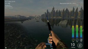 Fishing Planet (1.0.3) Аляска Каник Крик Трофейная и Уникальная Нерка