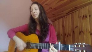 Гунавати | Мантра Баба Нам Кевалам | Бхаджан "В глубине моей души"