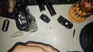 ? AEGIS LEGEND V2 HOW TO REPAIR ATOMIZER SHORT EASY FIX??