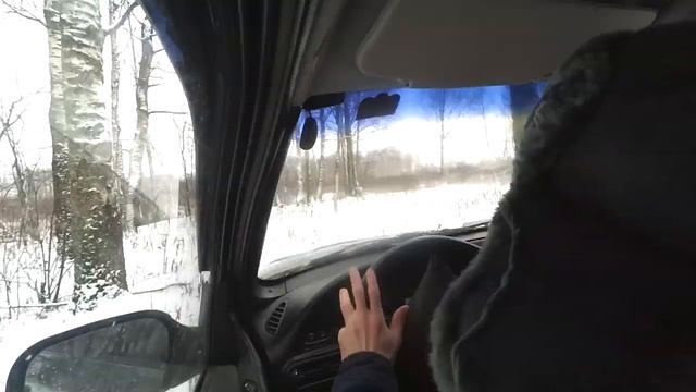 Нива Шевроле. Полный привод смотреть онлайн