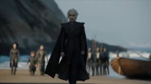 Игра престолов 7 Дейнерис прибыла