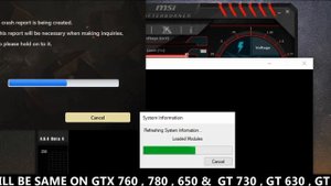 GTX 660 , GTX 650 , GTX 760 , GTX 780 , GT 730 , GT 710 , GT 630 | Resident Evil 4 Remake (Demo)
