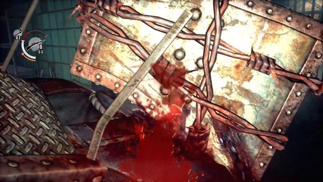 The Evil Within Chapter 15 walkthrough PT2 - Final Boss Fight! смотреть онлайн