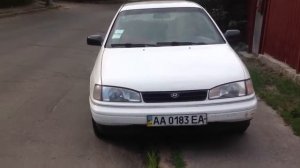 HYUNDAI LANTRA 1994 1,5