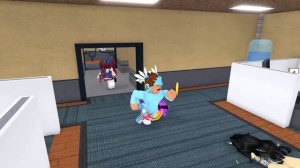 MM2 BEATING TOXIC ODER TEAMERS With AUICIQ...