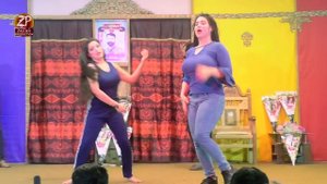 Asi Kuriyan Shehar Diyan Dubai - Rimal Ali Shah - Aroshi Malik - Dance Performance 2024 -ZP