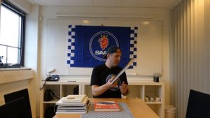 SAAB Cars - Books and Brochures