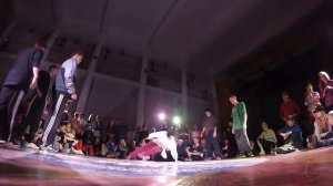 BBOY TINGO RUSSIAN FLAVOUR