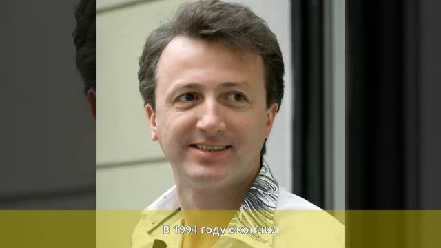 Егоров, Виталий Михайлович - Биография смотреть онлайн