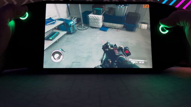 Lenovo Legion Go: Starfield FSR 3.0 (Max FPS+)