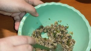 Зразы картофельные с грибами видео рецепт