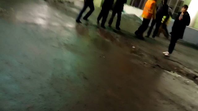 Копия видео "Скандинавский форсаж съемка"