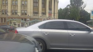 Донецк,по улице Артёма
