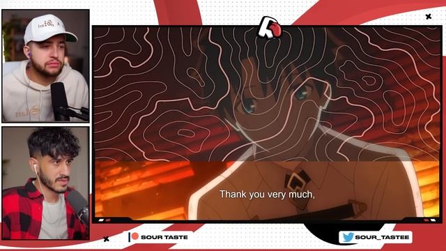 Fate/Grand Order - Absolute Demonic Front: Babylonia Group Reaction смотреть онлайн