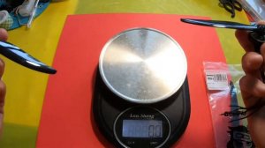 New Gemfan 7035 LR Props
