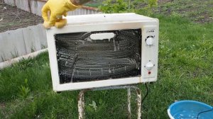 Чем отмыть въевшийся жир? #азилит