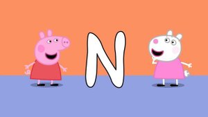 English Alphabet 5