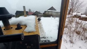 Заводим дт 75. Тестирую термостат на 89°.