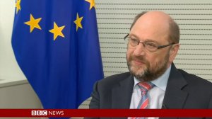BBC HARDtalk - Martin Schulz - President of the European Parliament (24/2/16)