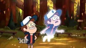 I can't decide. Гравити Фолз. Русская озвучка.