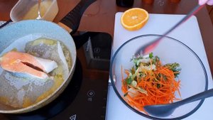 Самый вкусный маринад для рыбы. Это так вкусно. Нежная. Сочная. Ароматная