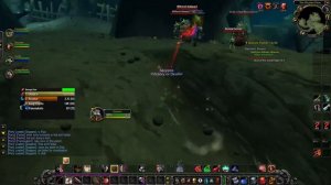 Level 37+ Rogue - Razorfen Downs - Classic WoW HC