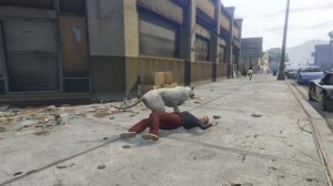 GTA V Лофофоры #6 Игра за животных