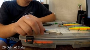 ТОП воблеров-минноу для ловли ОКУНЯ