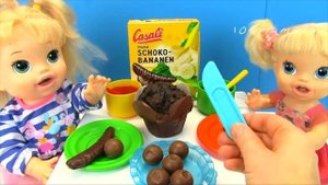 Беби Бон Куклы Отмечают День Рождение Как Мама Открывала Подарки Мультик 108мама тиви