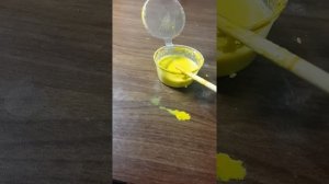 Краска для волос своими руками