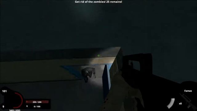 BrainBread 2 Map Exploits смотреть онлайн