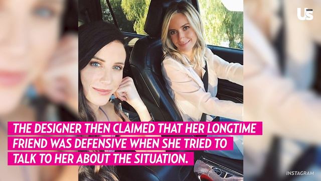 Kristin Cavallari's Falling Out With BFF Kelly Involves Jay Cheating Rumors