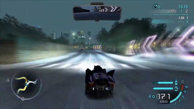 Boss Battles Modded: Need for Speed Carbon - Stacked Deck смотреть онлайн