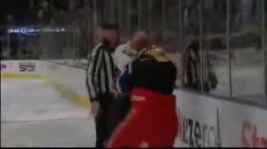 Brandon Sugden vs Donald Brashear Round 2 Sep 24, 2009