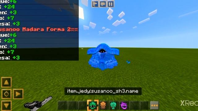 naruto jebi addon смотреть онлайн