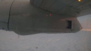 Лечу на АН-24 | Рейс Сургут—Ханты-Мансийск.