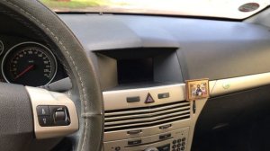 Opel Astra 2007 1.9