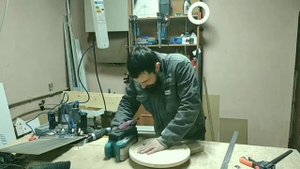 DIY.Разделочная доска своими руками.