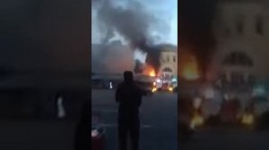 Горит Летуаль