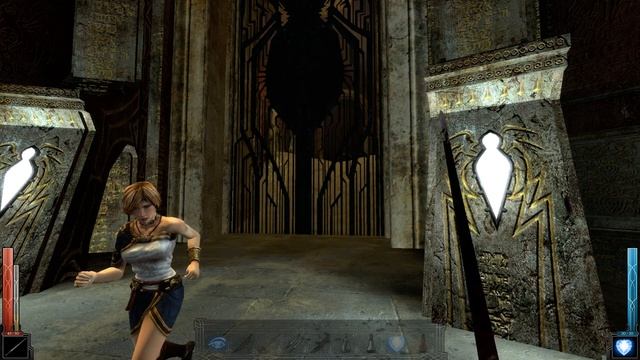 Не каждый вспомнит Тёмного Мессию Dark Messiah of Might and Magic