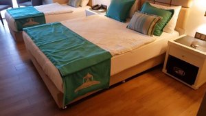 3-х местный номер в Asia Beach Resort & Spa Hotel 5*