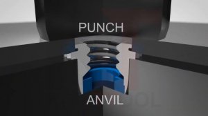 Гайка запрессовочная самостопорная с полиамидной шестигранной вставкой PL, PLC