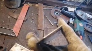 Инструмент для обработки древесины скобель своими руками