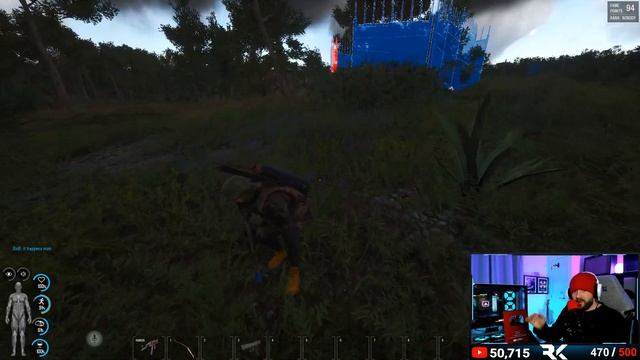 SCUM | A Member Hand Delivers This To Me During My Stream!!! смотреть онлайн